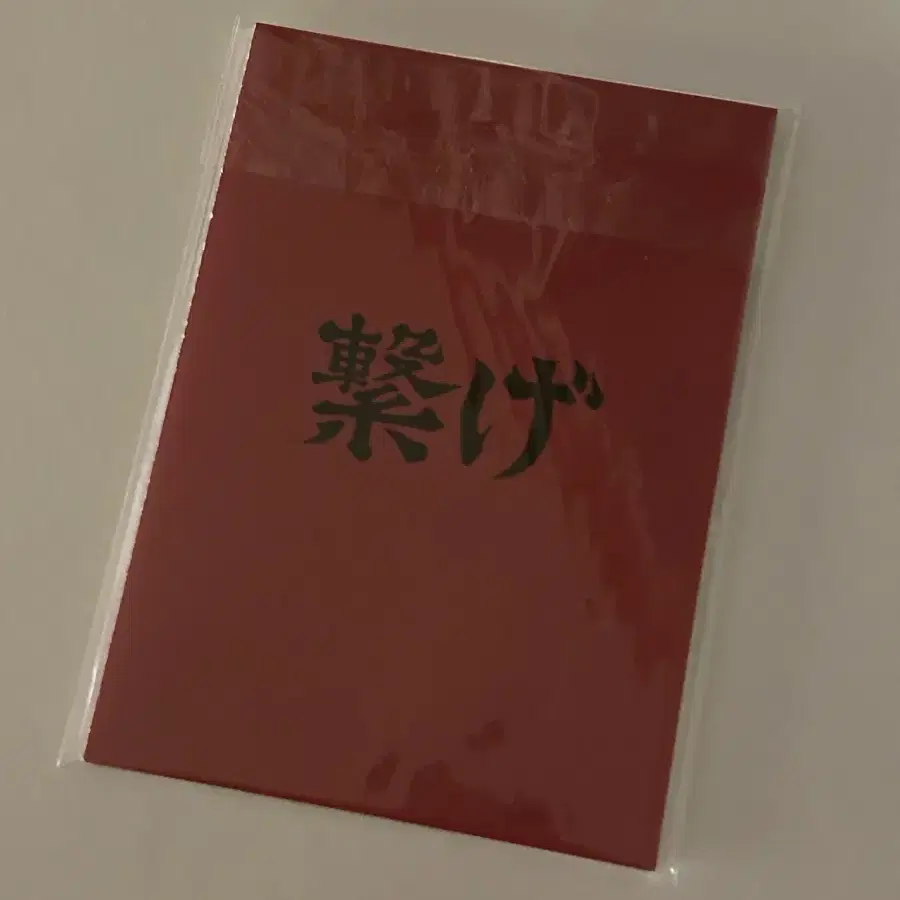 하이큐 극장판 쓰레기장의결전 특전 아코디언엽서 네코마 켄마 카게야마