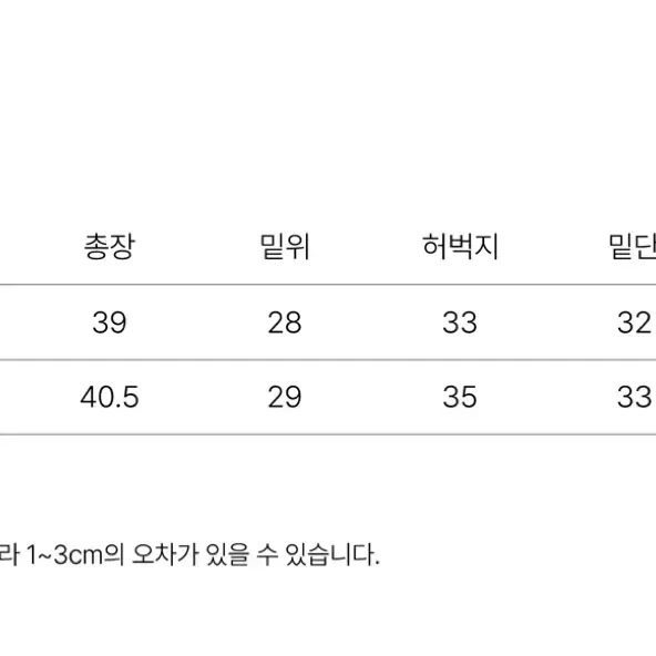 라룸 히어코듀로이쇼츠 S사이즈