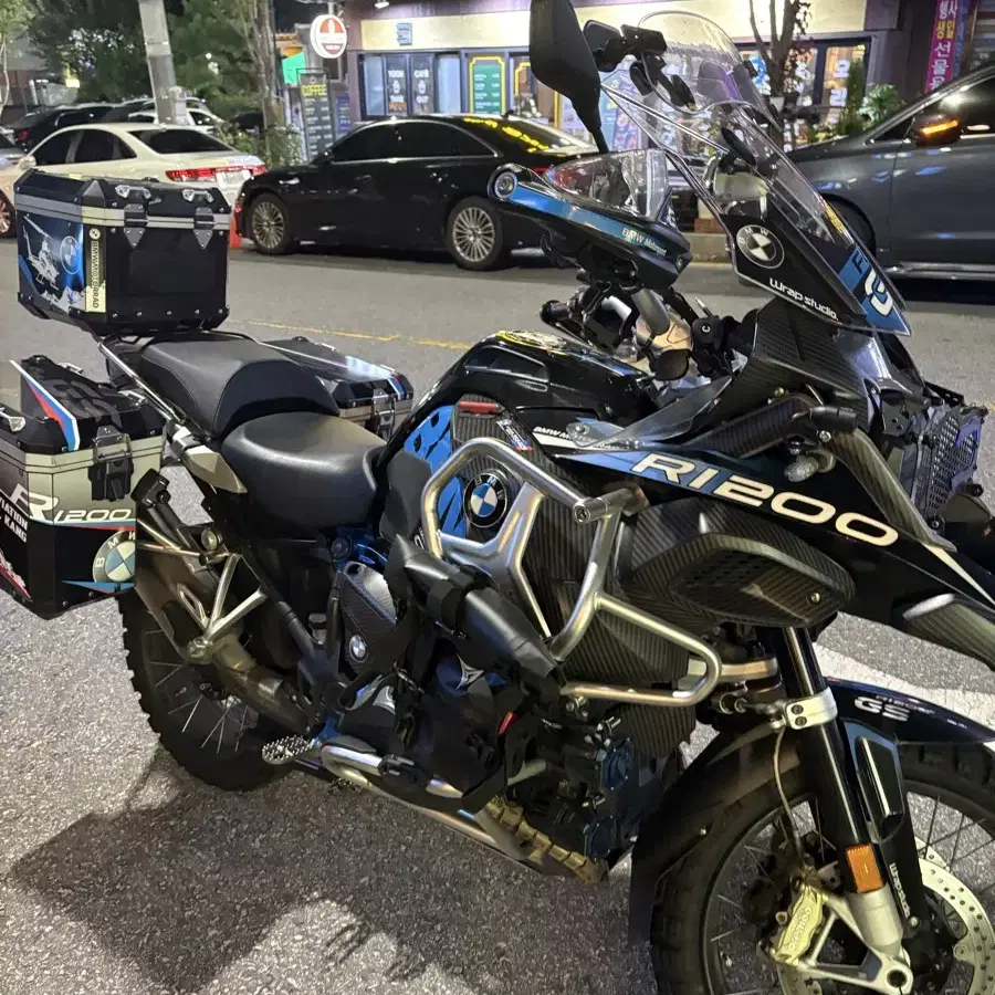 R1200Gs어드벤처