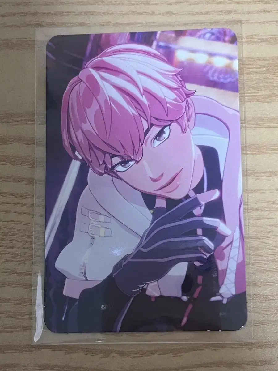 Plave I'll wait unreleased photocard 1st tacko