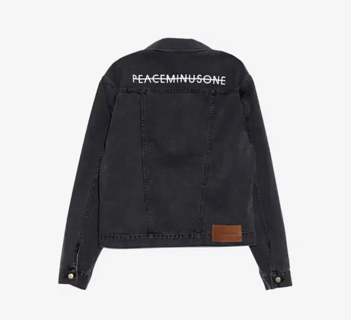 Peace Minus One Jeans Jacket New Arrivals