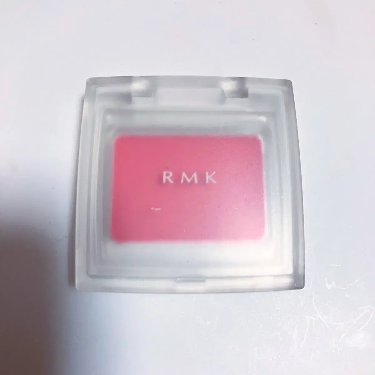 새상품) rmk 블러셔 다크핑크