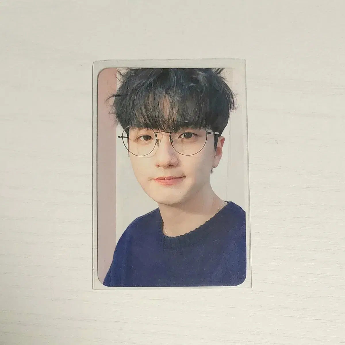 Lucy GlassesKwangil photocard wts Tappo 4.3