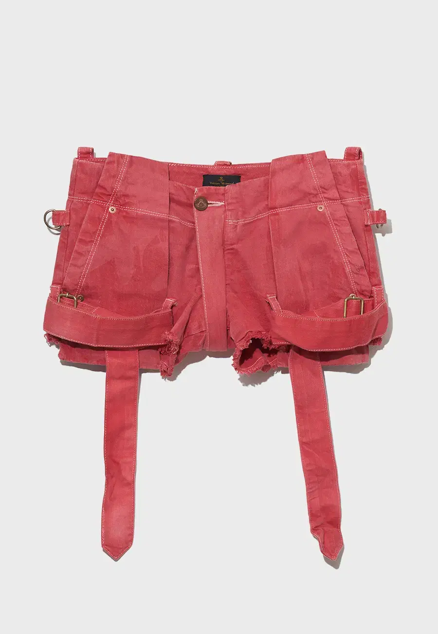 VIVIENNE WESTWOOD X LEE shorts