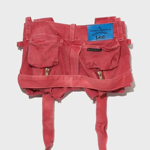 VIVIENNE WESTWOOD X LEE shorts