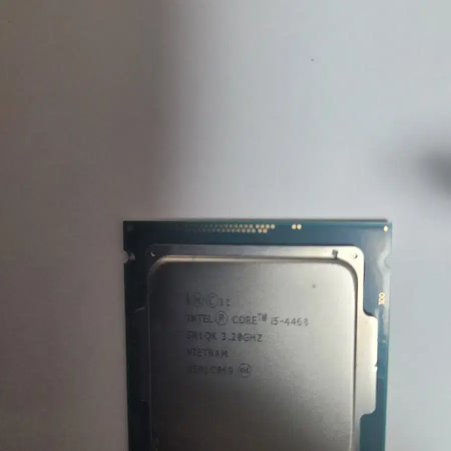 intel core tm i5-4460 3.2Ghz