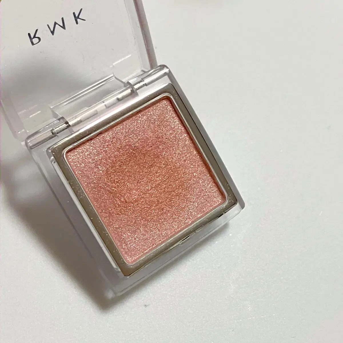 rmk 섀도우 8호 핑크베이지