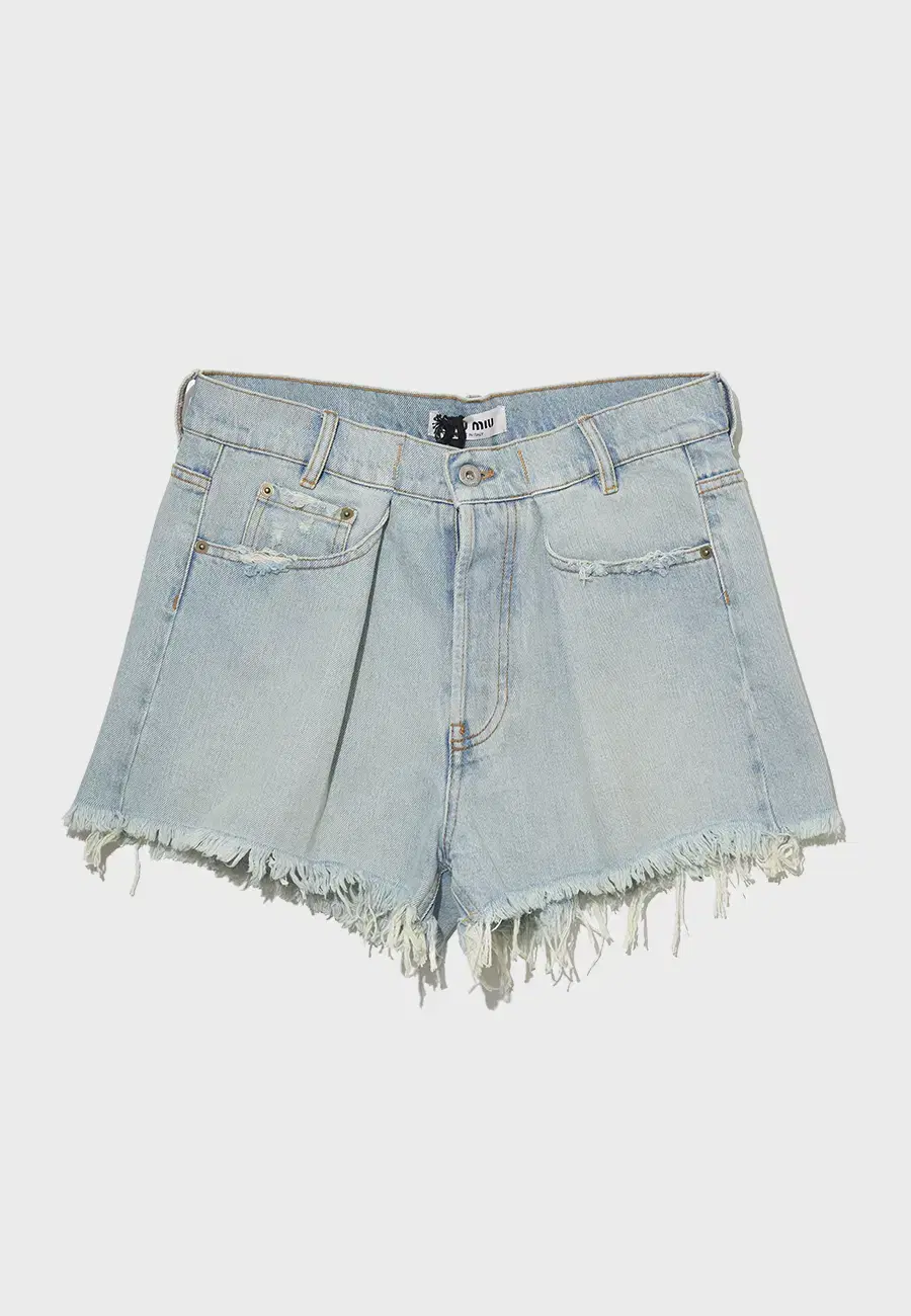 MIU MIU shorts