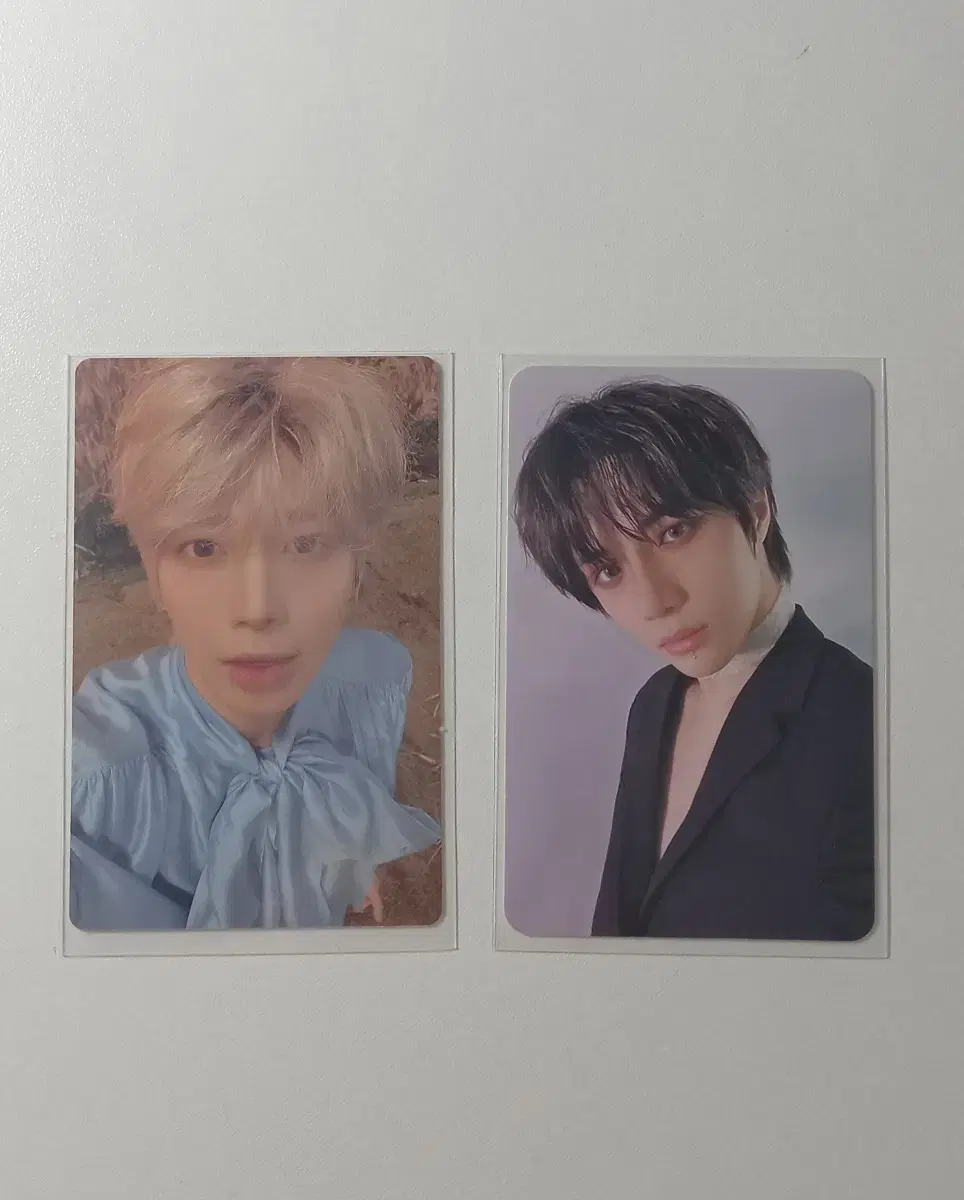 Deja Vu photocard Sell it wts buncheol Deja Vu Disposal Bombshell Official goods