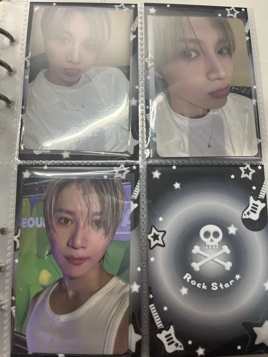 SisunCon Admission Photocard 7,000 won MD