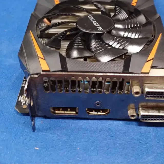 중고 gtx1060  3g 기가바이트