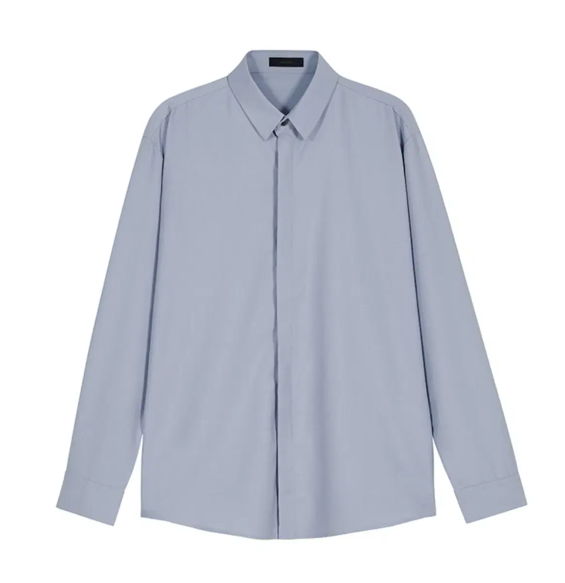 Arvan Hidden Shirt Sky Blue