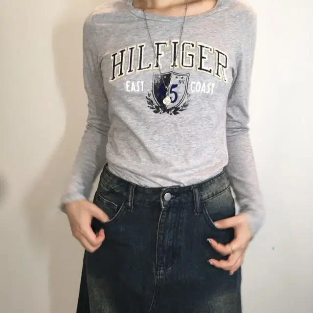 tommy hilfiger 타미힐피거 티셔츠