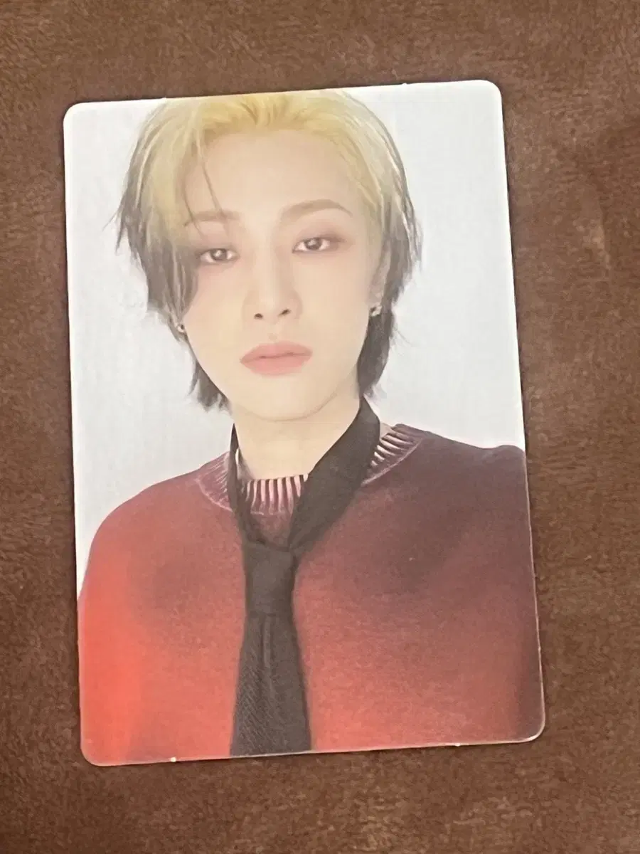 wei yongha photocard