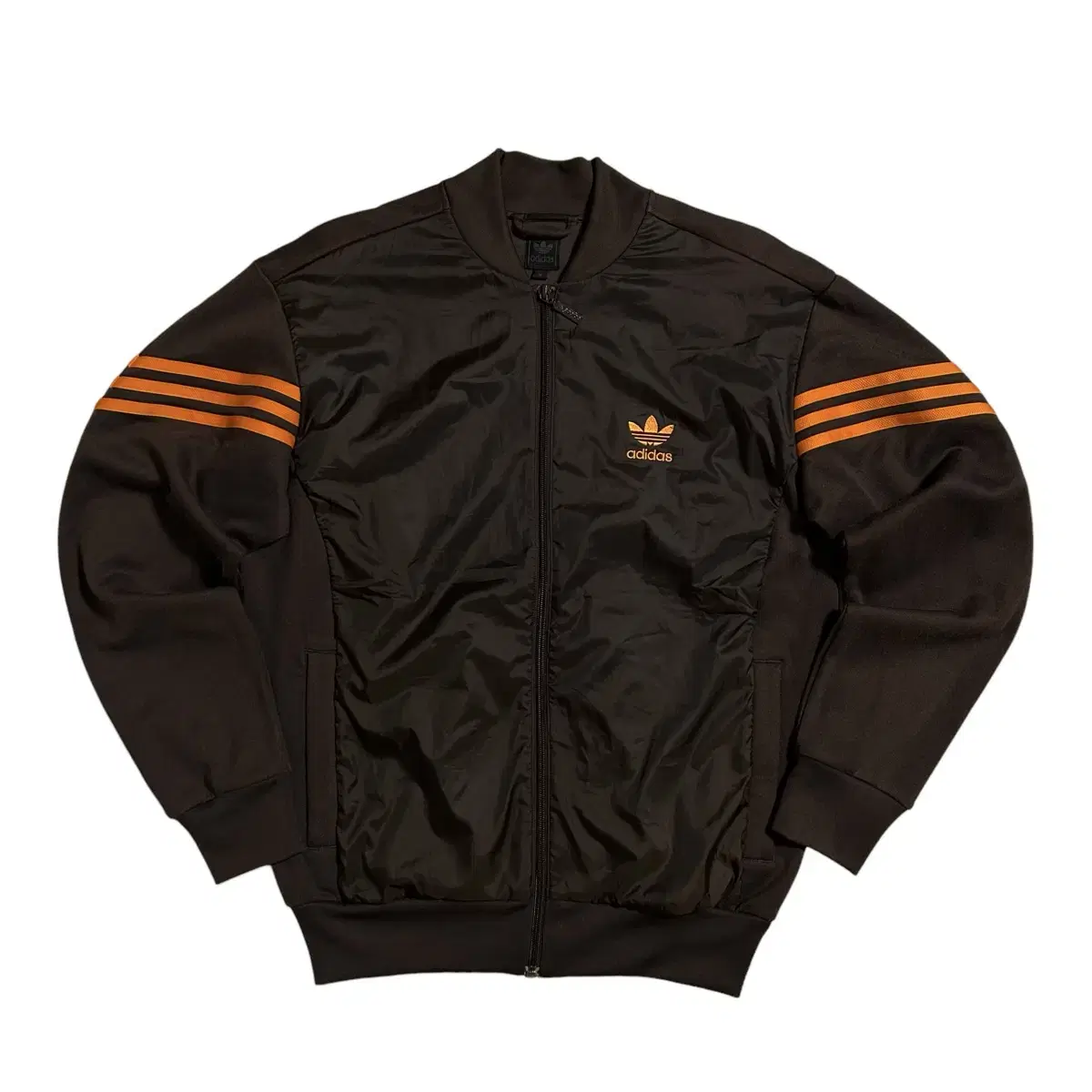 Adidas Galzu Brown Track Top Jersey (M)