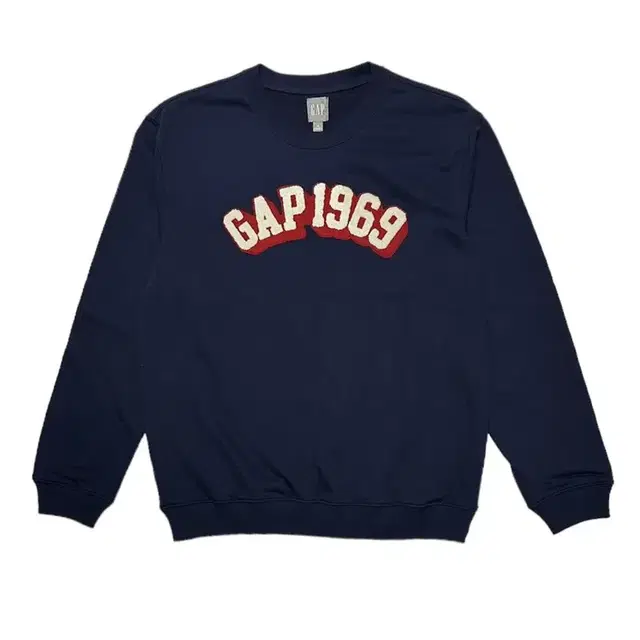 [M] GAP 1969 네이비 맨투맨