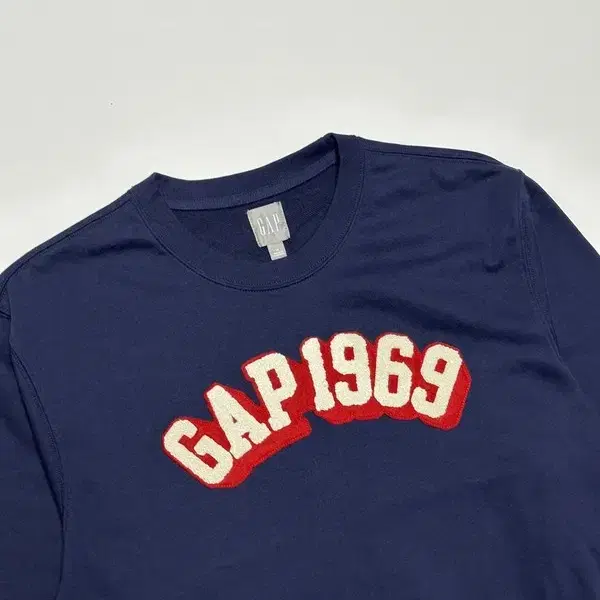 [M] GAP 1969 네이비 맨투맨