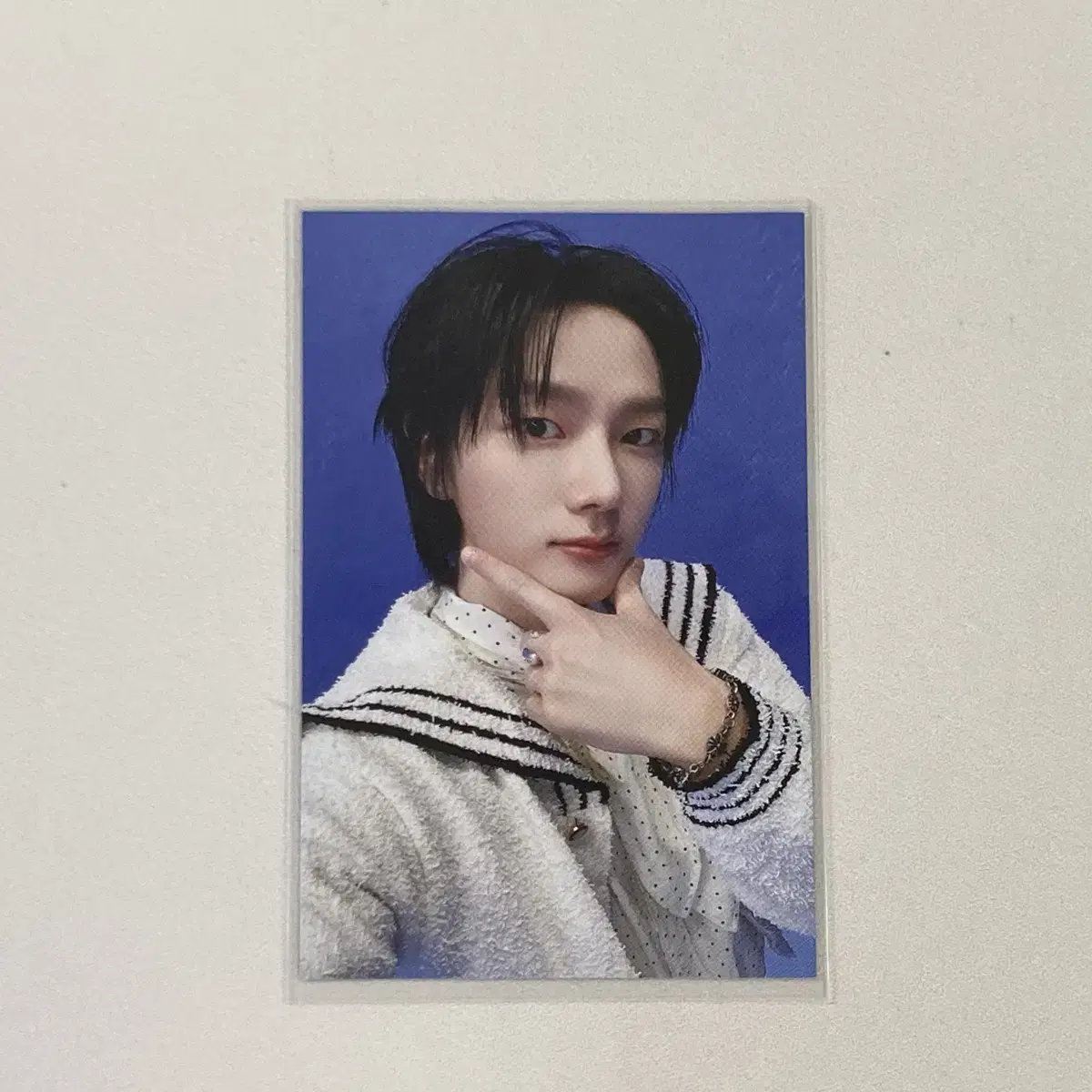 Boynextdoor sungho photocard album Alpo 19.99 Howe & HMV weverse Clinique