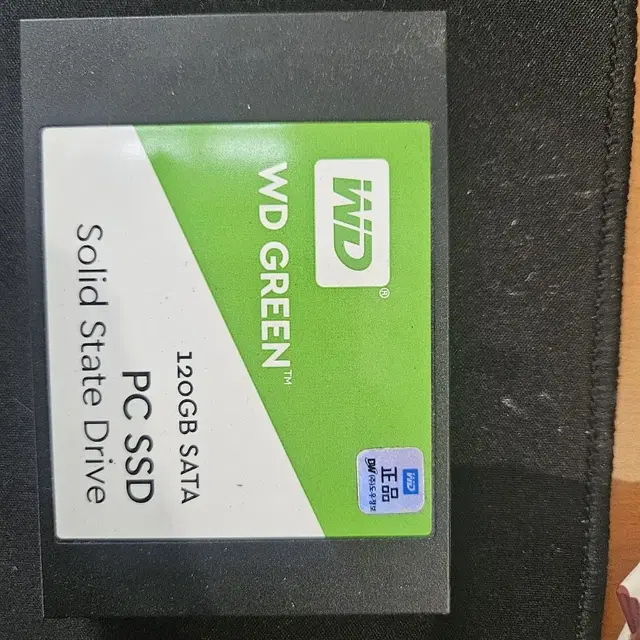 외산 ssd 120G 랜덤발송