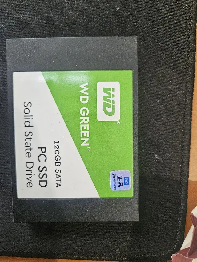 외산 ssd 120G 랜덤발송