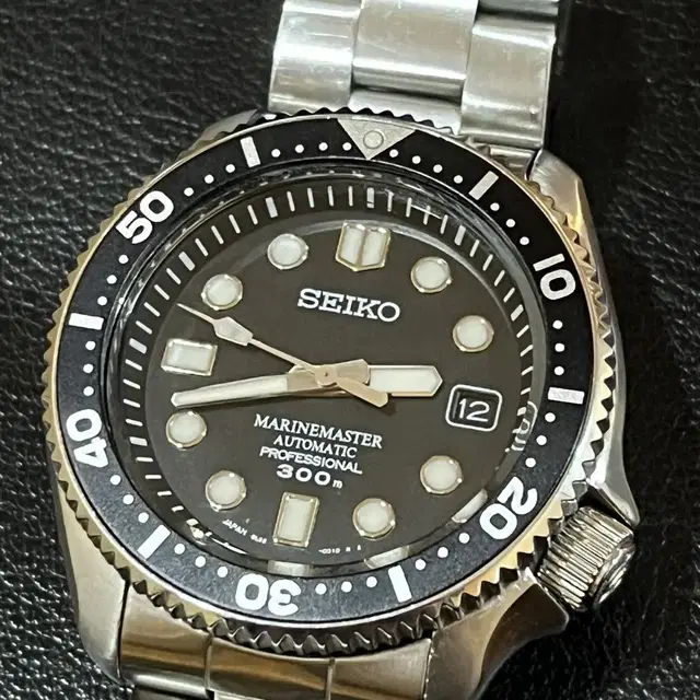 세이코 skx007 sbdx001 마린마스터 mod