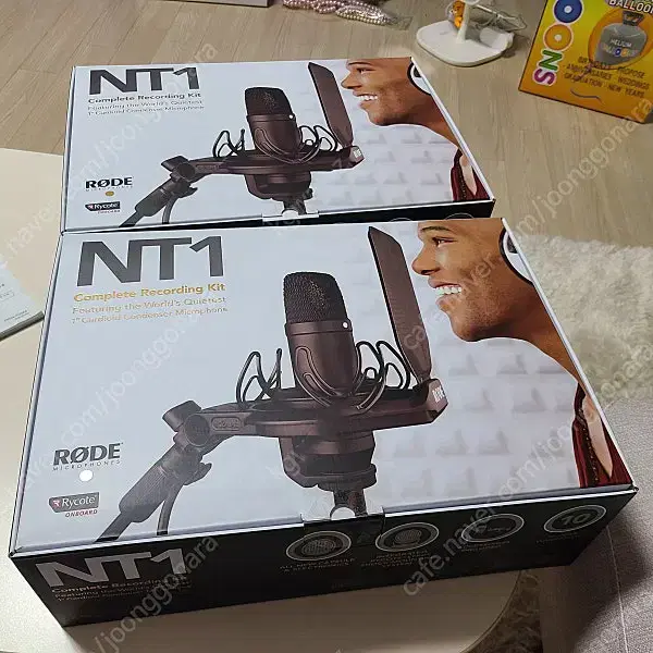 로데 Rode NT1 Kit 풀박스 S급 팝니다