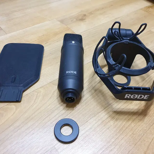 로데 Rode NT1 Kit 풀박스 S급 팝니다