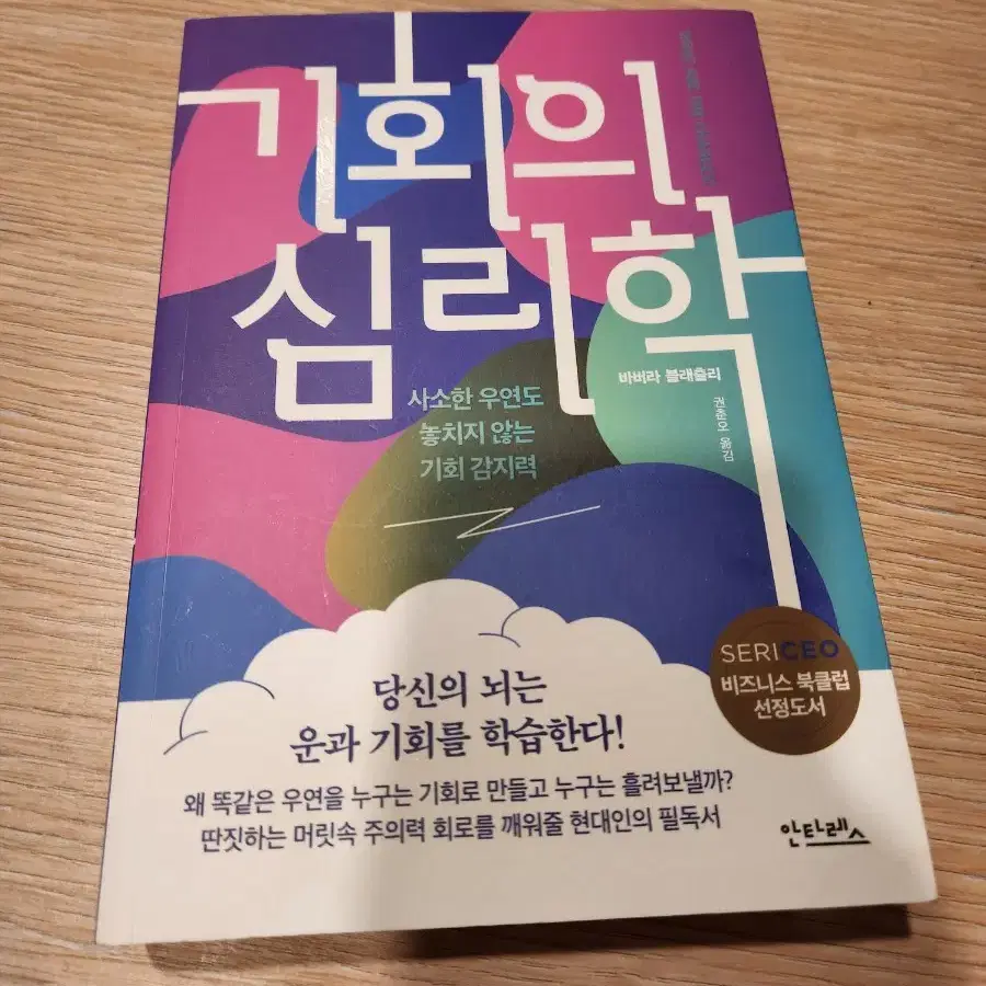 기회의 심리학