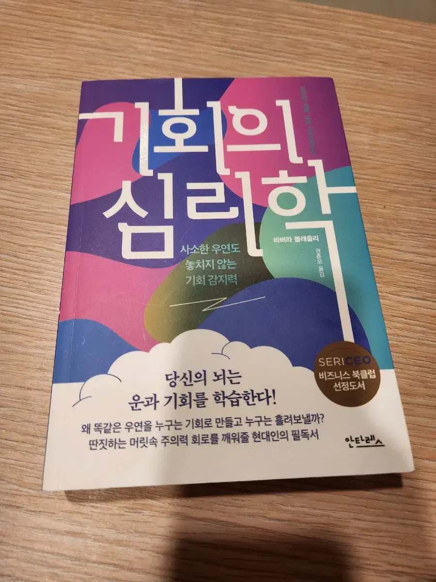 기회의 심리학