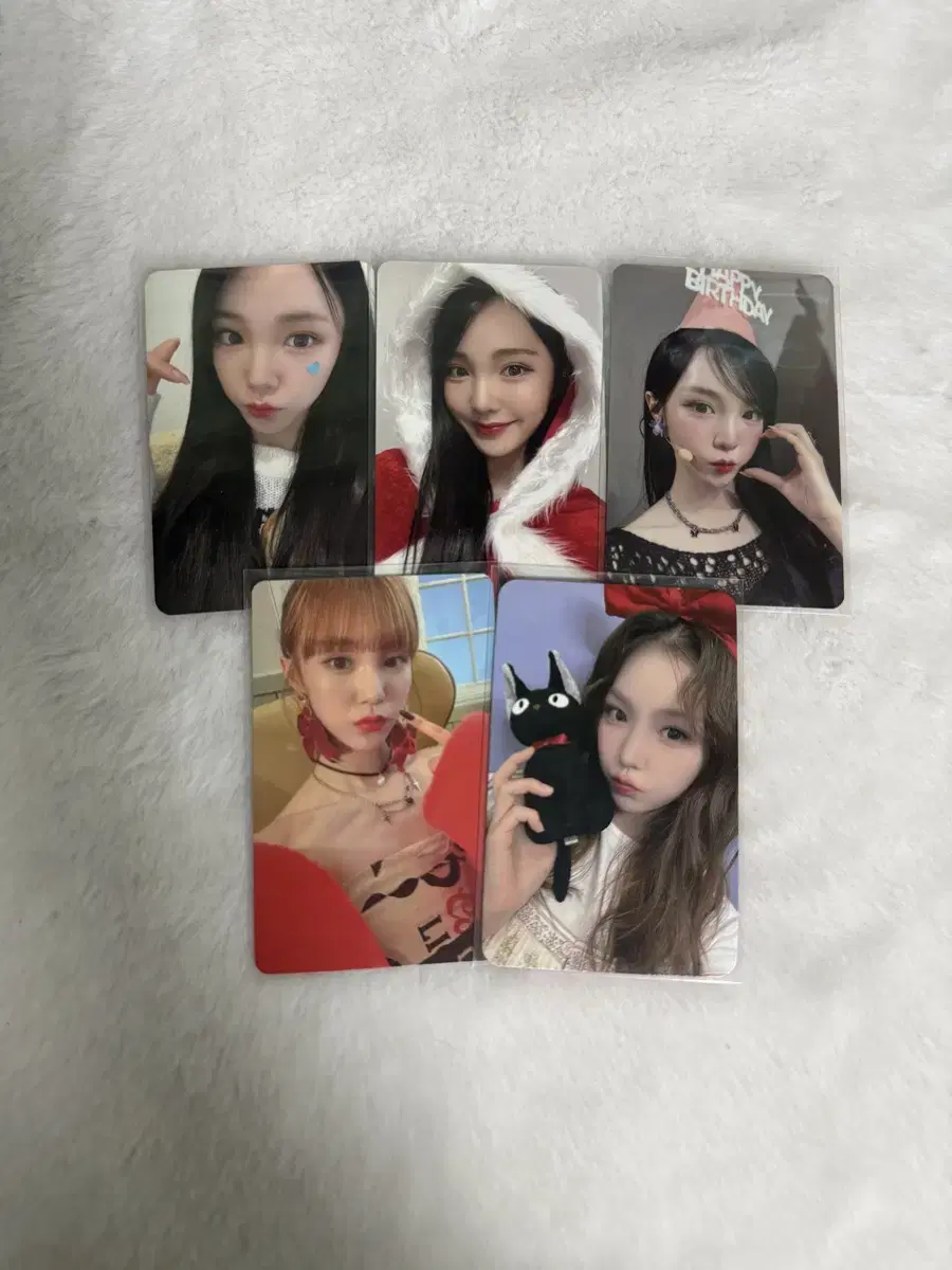 Source) woo!ah! nayeon photocard sell it! <일괄:2.0>