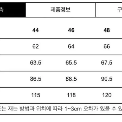 [새상품]마마가리 23fw 수티앵 네이비 46