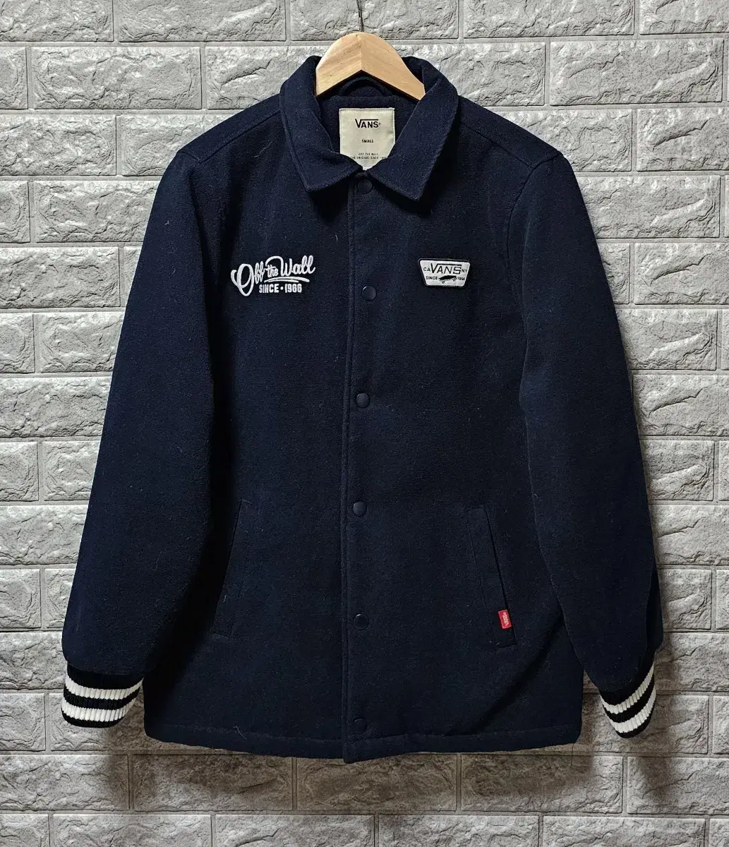 Vahn's Coach Wool Jacket S