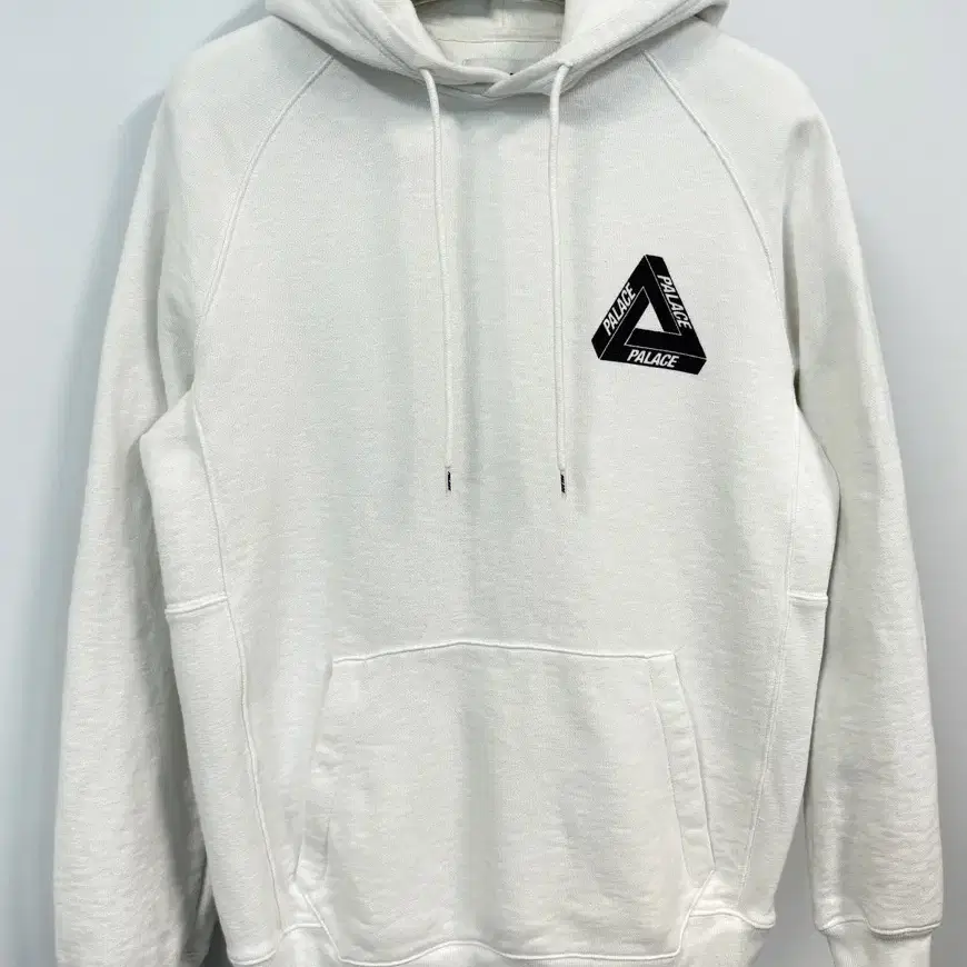 PALACE SLUB HOOD 팔라스 슬럽 후드 화이트