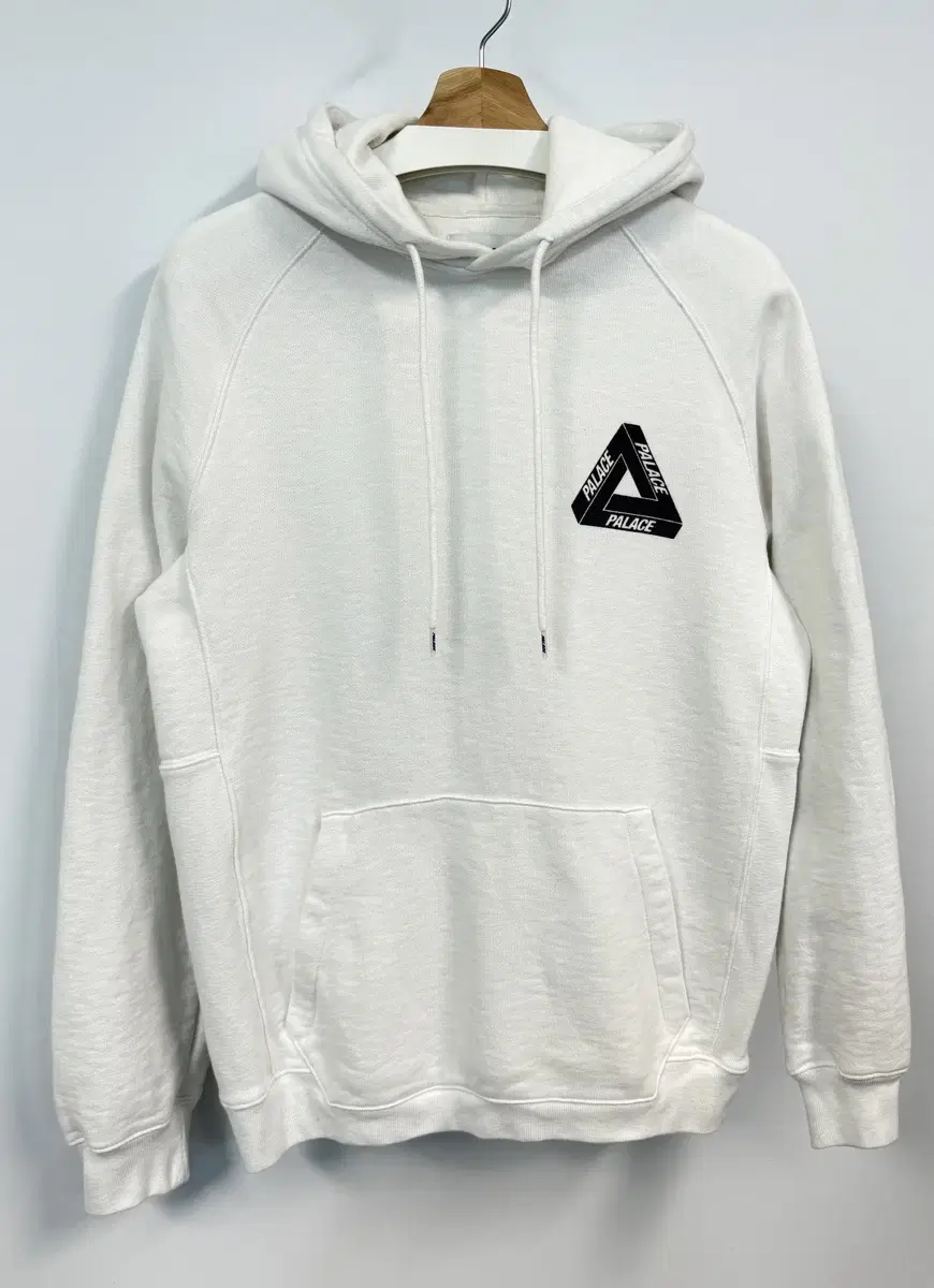 PALACE SLUB HOOD 팔라스 슬럽 후드 화이트