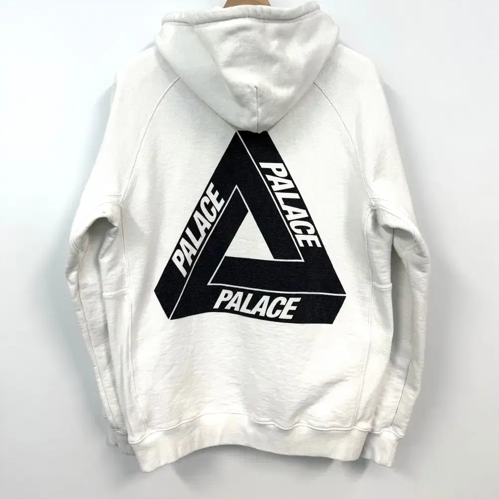 PALACE SLUB HOOD 팔라스 슬럽 후드 화이트