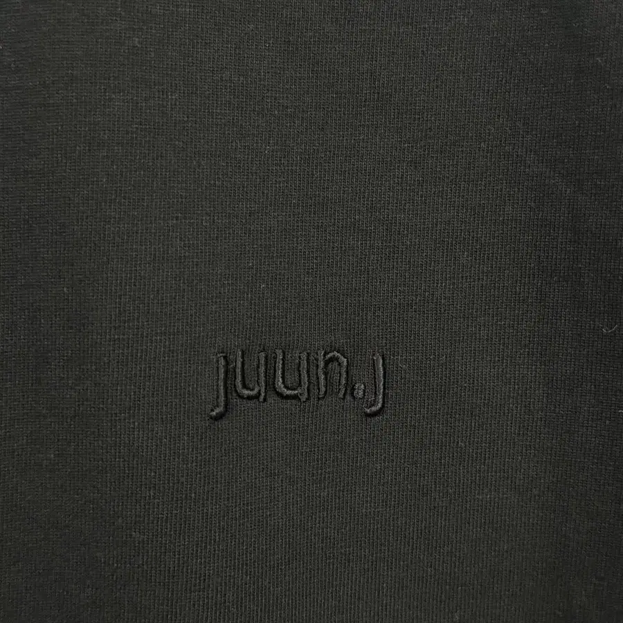 Juun.J 준지 오버핏 그래픽 티셔츠