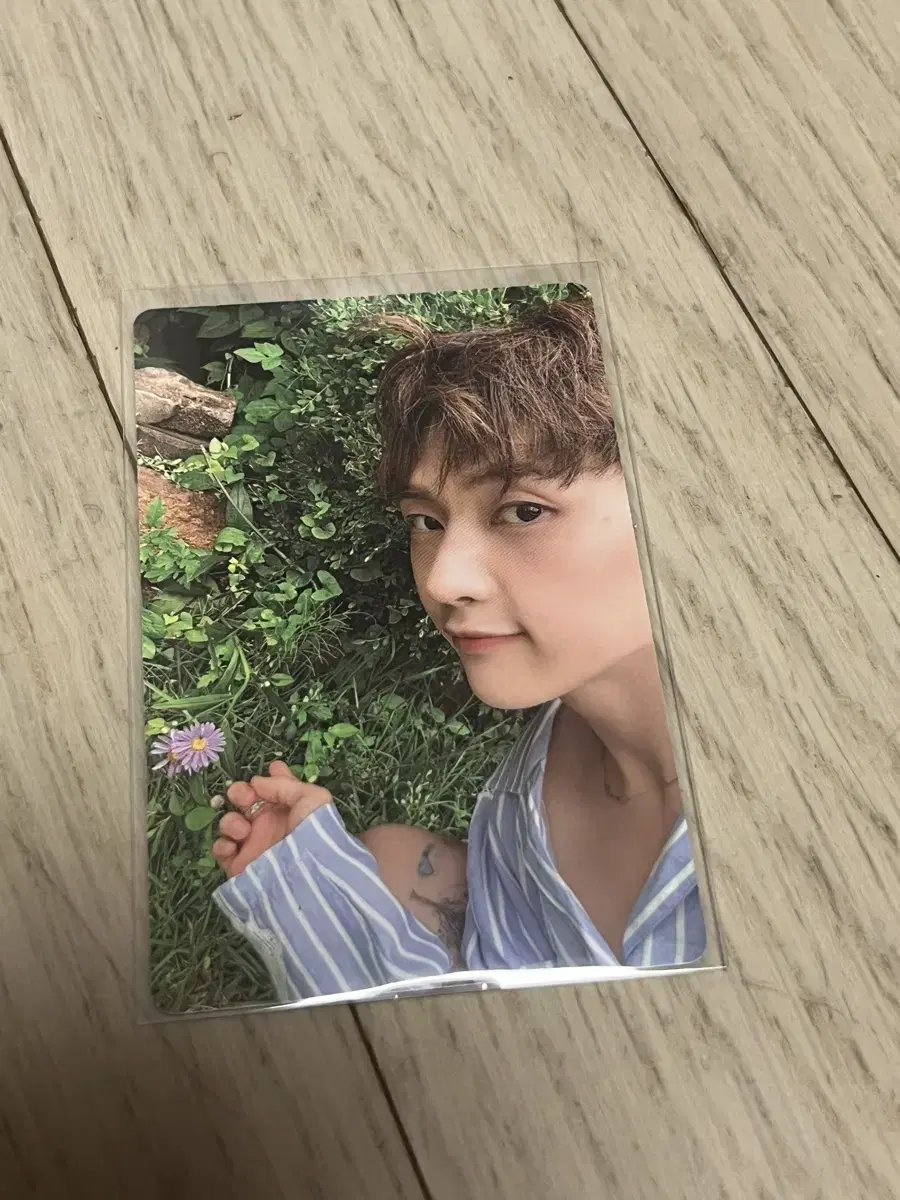 Zerobaseone zb1 seok matthew Vol. 4 Alfo photocard WTS