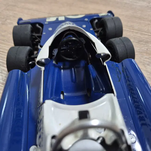 1/12 Tyrell 6 Wheeler , 1/18 포르쉐 까레라GT