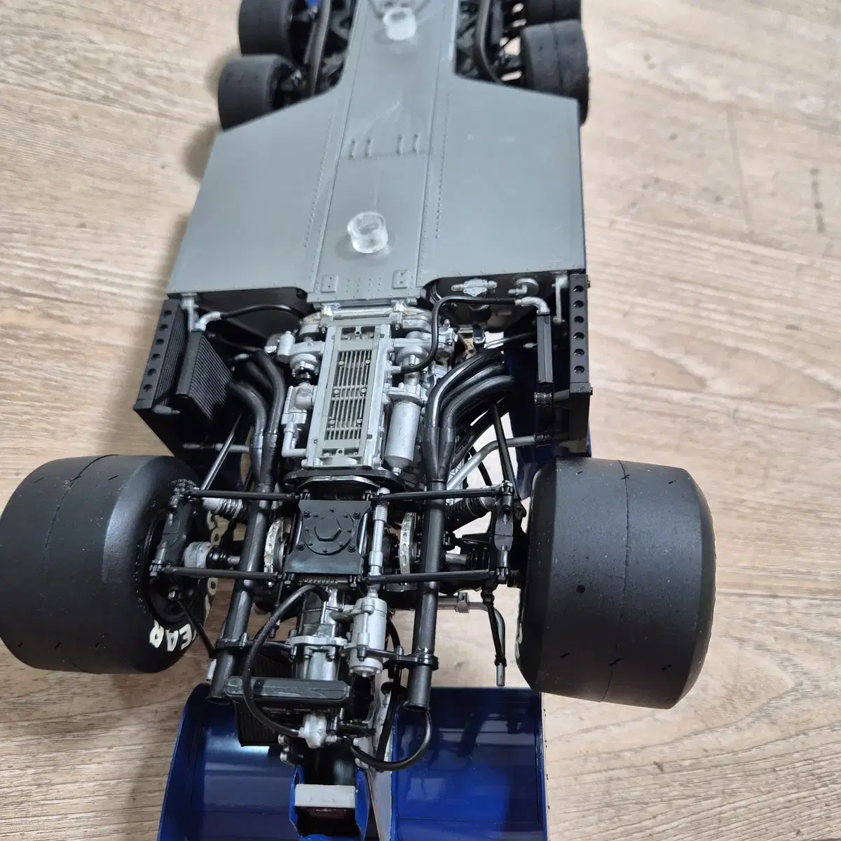 1/12 Tyrell 6 Wheeler , 1/18 포르쉐 까레라GT