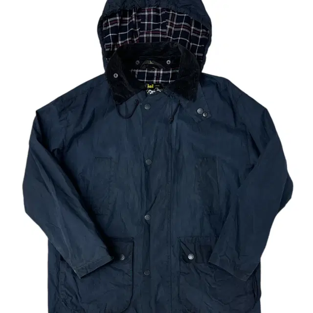 Mc ORVIS Waxed Jacket 남자 L