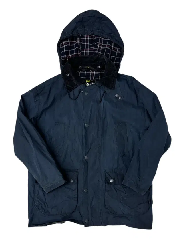 Mc ORVIS Waxed Jacket 남자 L