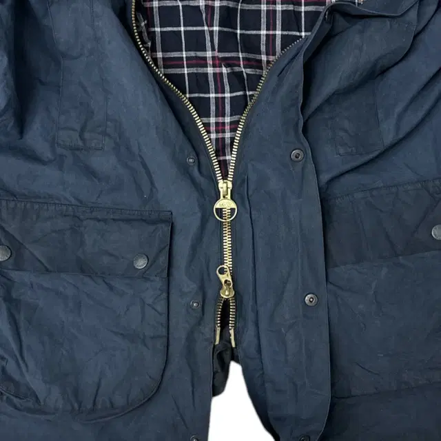 Mc ORVIS Waxed Jacket 남자 L