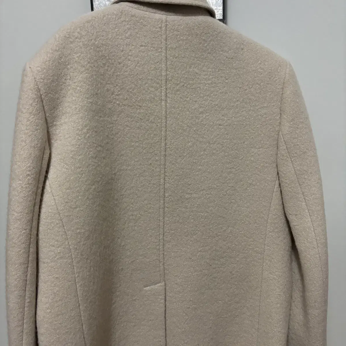 세르토 알파카 부클 자켓(Alpaca Boucle Jacket)