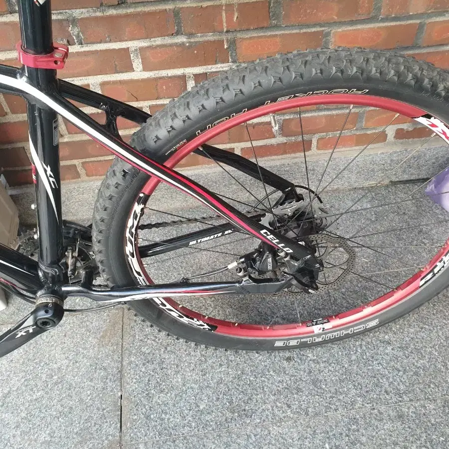 첼로Xt7046MTB,자전거