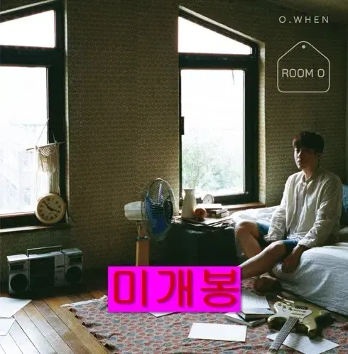 오왠 (O. When) - 1집 / Room O (미개봉, CD)