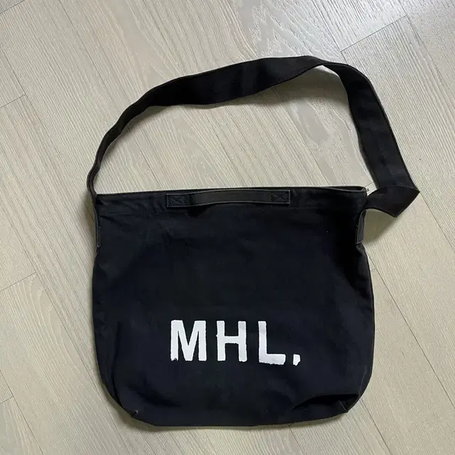 MHL 마가렛 호웰 투웨이 토트백 가방 판매