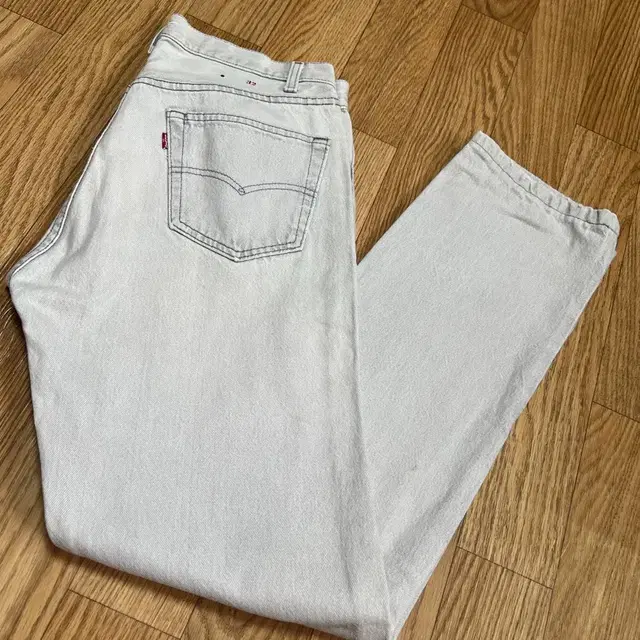 [32] LEVIS vintage 59354-0001 라이트그레이