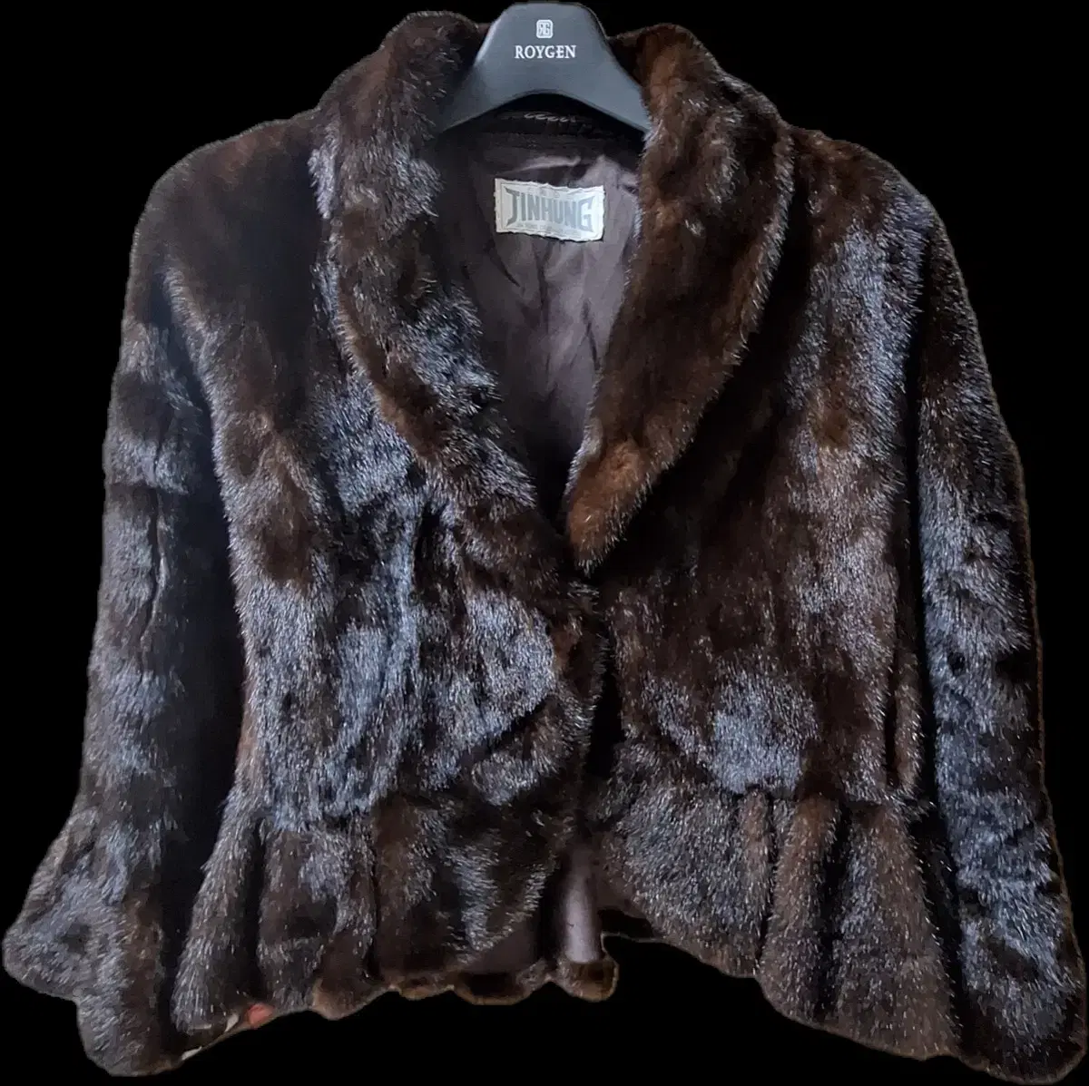 Mink Coat Fur Coat