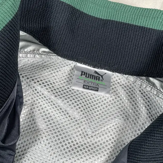 Puma 퓨마 푸마 바람막이 집업 자켓