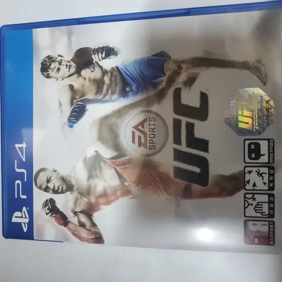 플스4 ufc